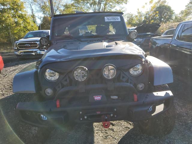 Photo 5 from auction – 2018 JEEP WRANGLER U with VIN 1C4HJWFG5JL803636