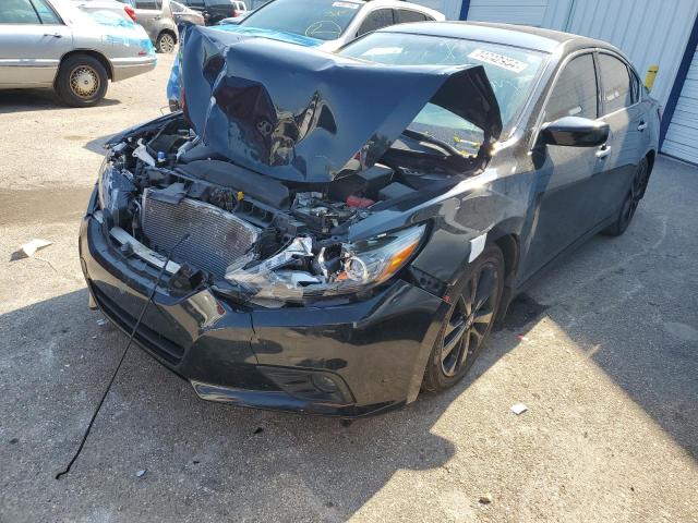 NISSAN ALTIMA 2.5 2017 with VIN 1N4AL3AP1HC489307 - Photo from auction