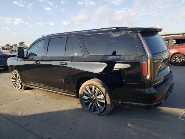 Фото 2 с аукциона – 2024 CADILLAC ESCALADE E с VIN 1GYS4PKT3RR207675