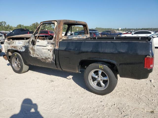 Photo 2 from auction – 1986 CHEVROLET C10 with VIN 1GCDC14H8GS159720