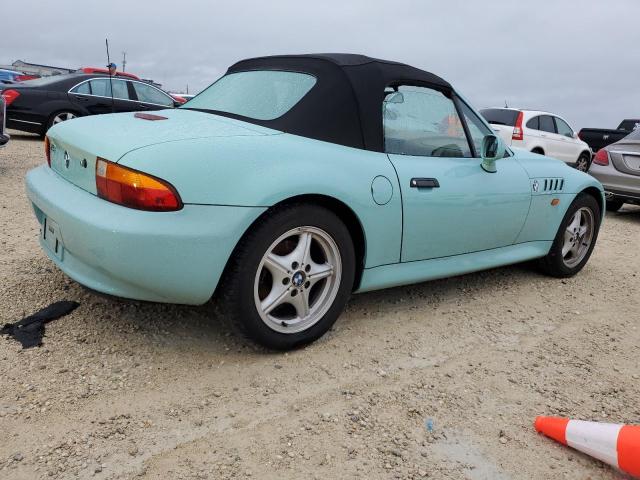 Photo 3 from auction – 1998 BMW Z3 1.9 with VIN 4USCH7320WLD16014