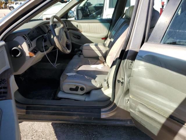 Photo 7 from auction – 2002 BUICK PARK AVENU with VIN 1G4CW54K624185537