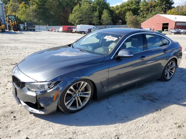 Photo 1 from auction – 2018 BMW 440XI GRAN with VIN WBA4J7C52JBH14085