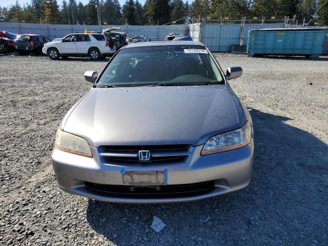 Photo 5 from auction – 2000 HONDA ACCORD EX with VIN JHMCG5669YC021018