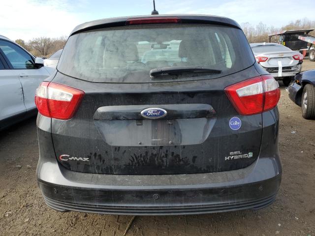 Photo 6 from auction – 2013 FORD C-MAX SEL with VIN 1FADP5BU5DL511286