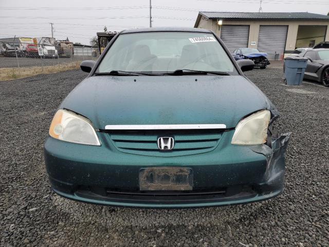 Photo 5 from auction – 2002 HONDA CIVIC DX with VIN 2HGES16112H572328