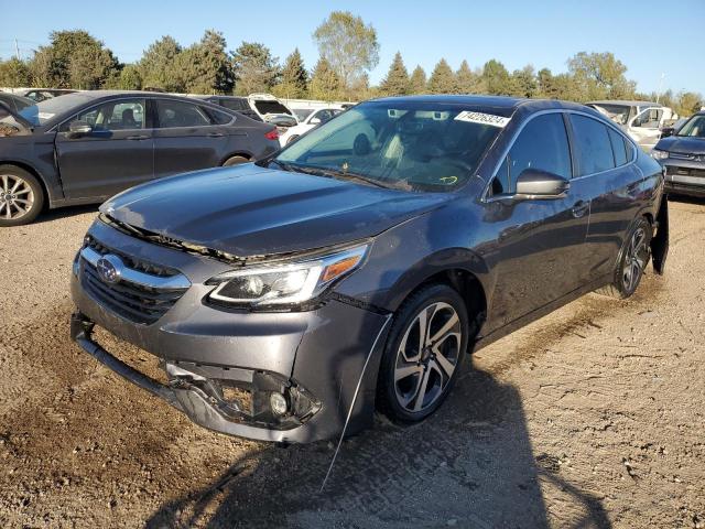 Photo 1 from auction – 2020 SUBARU LEGACY LIM with VIN 4S3BWAN62L3020845