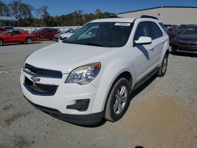 CHEVROLET EQUINOX LT 2013 with VIN 2GNALDEKXD6356974 - Photo from auction