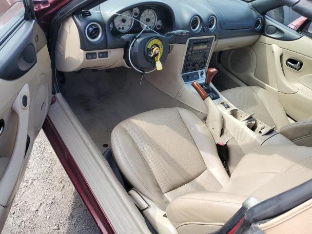 Photo 8 from auction – 2003 MAZDA MX-5 MIATA with VIN JM1NB353130302180