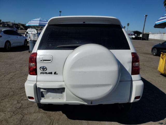 Photo 6 from auction – 2005 TOYOTA RAV4 with VIN JTEGD20V050067873