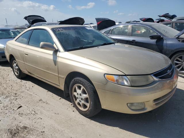 Photo 4 from auction – 2001 TOYOTA CAMRY SOLA with VIN 2T1CG22P91C516301