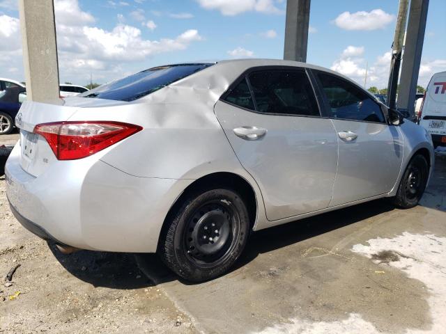 Photo 3 from auction – 2017 TOYOTA COROLLA L with VIN 2T1BURHE9HC818135