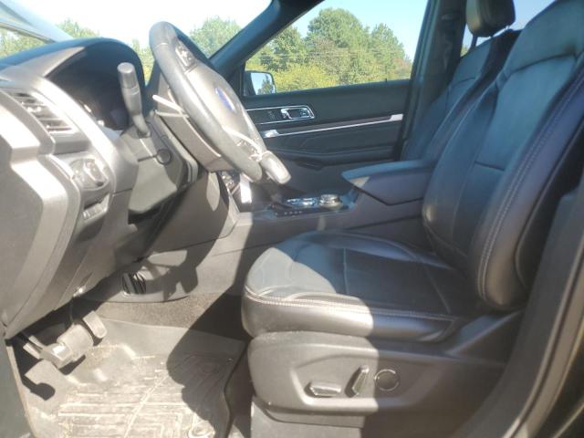 Photo 7 from auction – 2018 FORD EXPLORER L with VIN 1FM5K8F83JGB66920