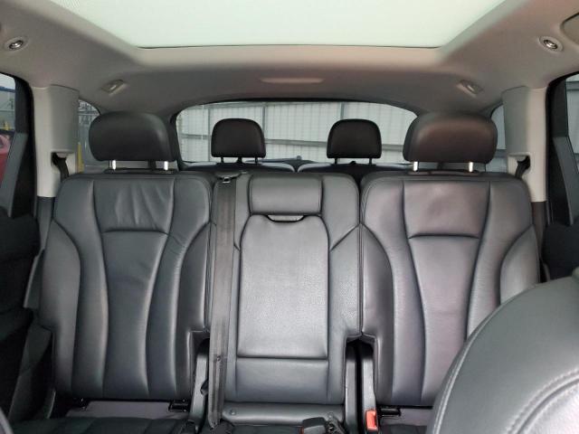 Photo 10 from auction – 2017 AUDI Q7 PREMIUM with VIN WA1LAAF7XHD014930