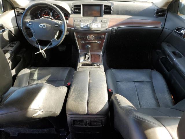 Photo 8 from auction – 2008 INFINITI M35 BASE with VIN JNKAY01E88M603434