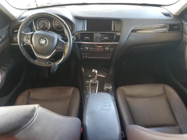 Photo 8 from auction – 2017 BMW X3 XDRIVE2 with VIN 5UXWX9C52H0T01381