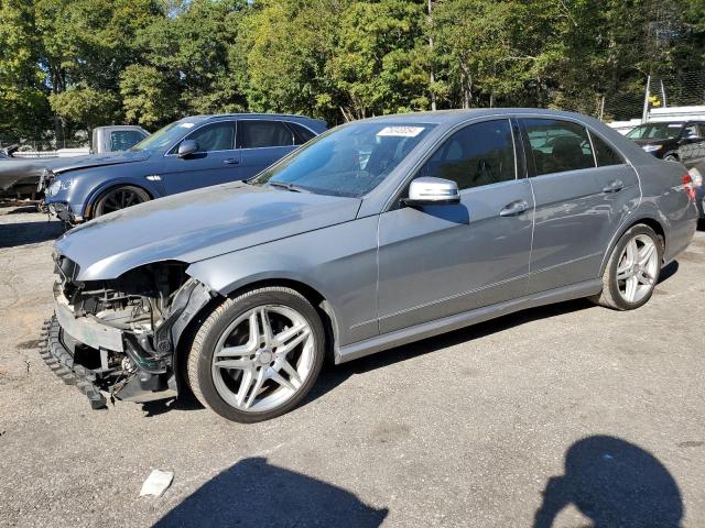 MERCEDES-BENZ E 350 2013 with VIN WDDHF5KB9DA718729 - Photo from auction