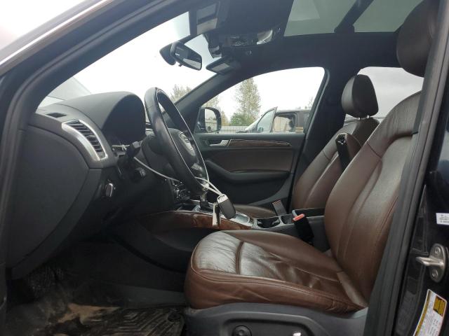 Photo 7 from auction – 2015 AUDI Q5 PREMIUM with VIN WA1CFAFP4FA040794