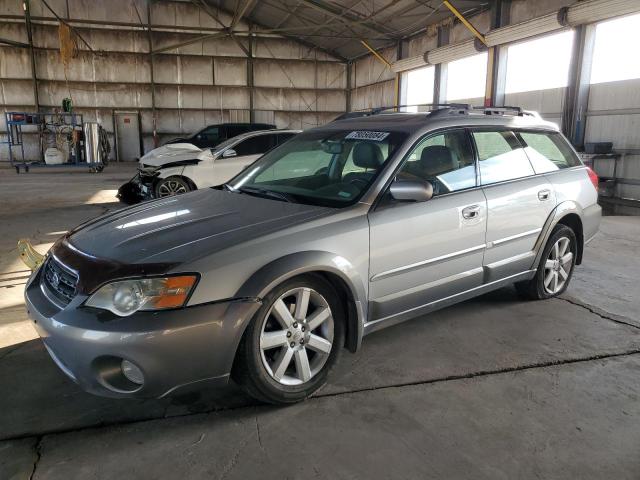 SUBARU LEGACY OUT 2006 with VIN 4S4BP62C466358623 - Photo from auction