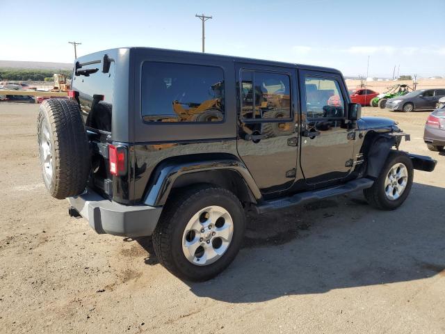 Photo 3 from auction – 2015 JEEP WRANGLER U with VIN 1C4BJWEG3FL541100