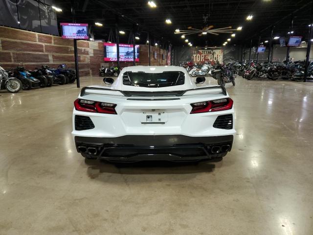 Photo 4 from auction – 2022 CHEVROLET CORVETTE S with VIN 1G1YA2D40N5106685