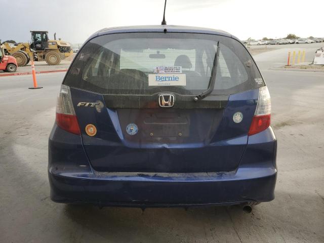 Photo 6 from auction – 2013 HONDA FIT with VIN JHMGE8H3XDC063400