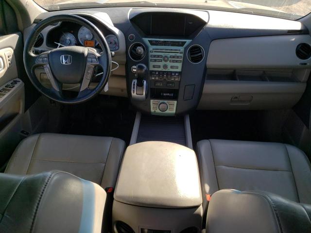 Photo 8 from auction – 2009 HONDA PILOT TOUR with VIN 5FNYF48829B016055