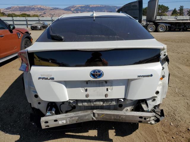 Photo 6 from auction – 2016 TOYOTA PRIUS with VIN JTDKBRFU4G3011609