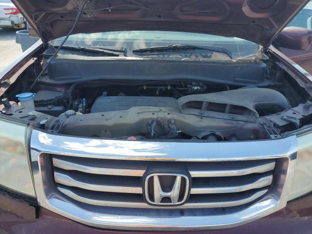 Photo 11 from auction – 2013 HONDA PILOT EX with VIN 5FNYF3H44DB022326