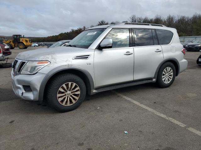 Photo 1 from auction – 2017 NISSAN ARMADA SV with VIN JN8AY2NC4H9509919