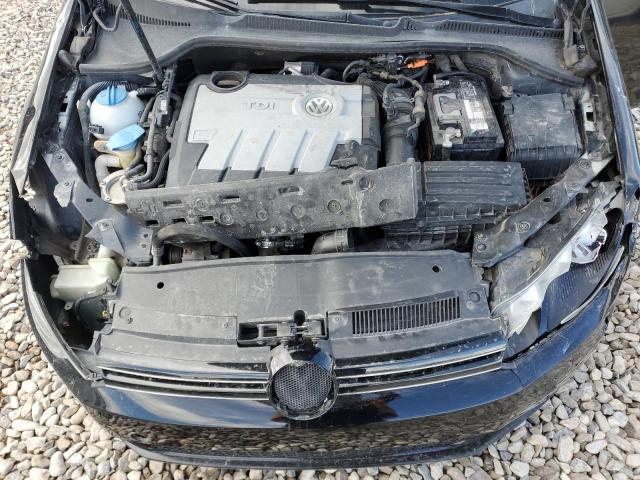 Photo 11 from auction – 2012 VOLKSWAGEN GOLF with VIN WVWDM7AJ0CW112644
