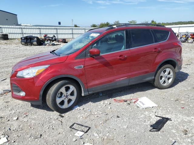 FORD ESCAPE SE 2013 with VIN 1FMCU0GX6DUC22248 - Photo from auction