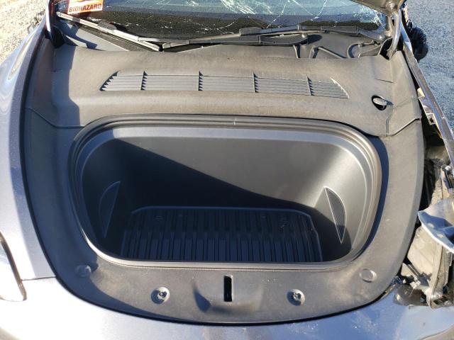 Photo 12 from auction – 2023 TESLA MODEL Y with VIN 7SAYGDEF5PF737969