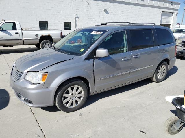 Photo 1 from auction – 2016 CHRYSLER TOWN & COU with VIN 2C4RC1BG0GR206630