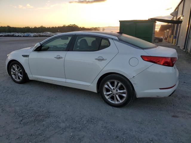 Photo 2 from auction – 2013 KIA OPTIMA EX with VIN 5XXGN4A71DG137049