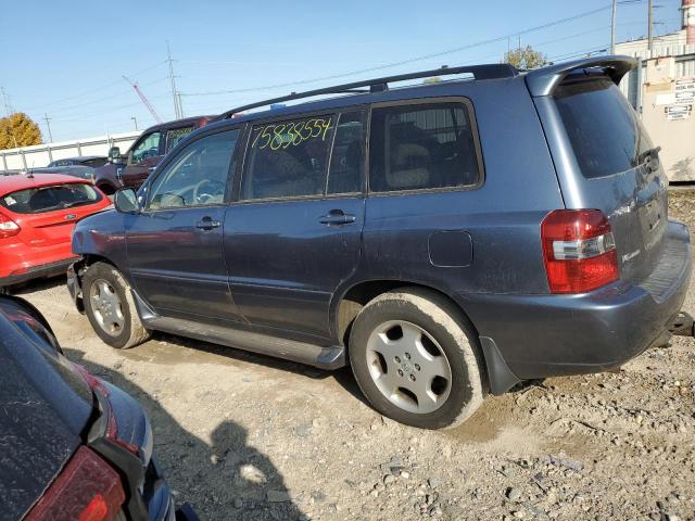 Photo 2 from auction – 2005 TOYOTA HIGHLANDER with VIN JTEEP21AX50100033
