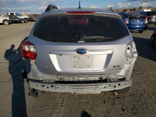 Photo 6 from auction – 2014 SUBARU XV CROSSTR with VIN JF2GPAGC0E8215260
