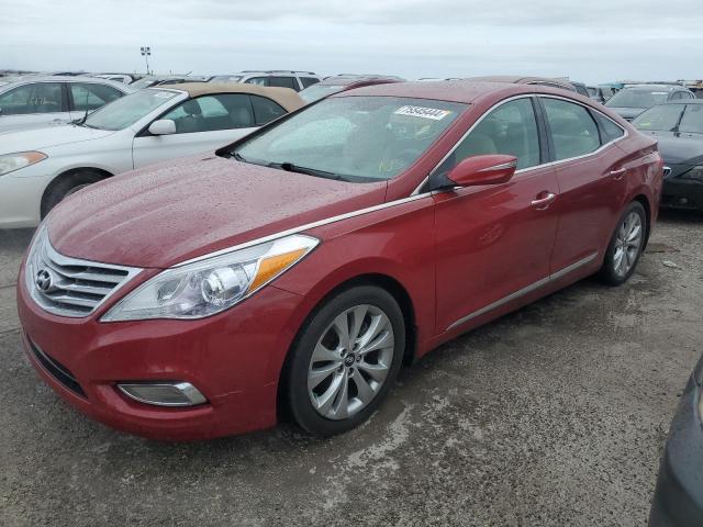 Photo 1 from auction – 2014 HYUNDAI AZERA with VIN KMHFG4JG1EA411560