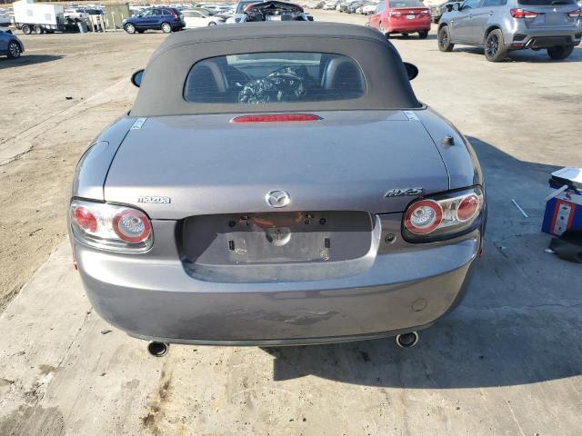 Photo 6 from auction – 2006 MAZDA MX-5 MIATA with VIN JM1NC25F260115830