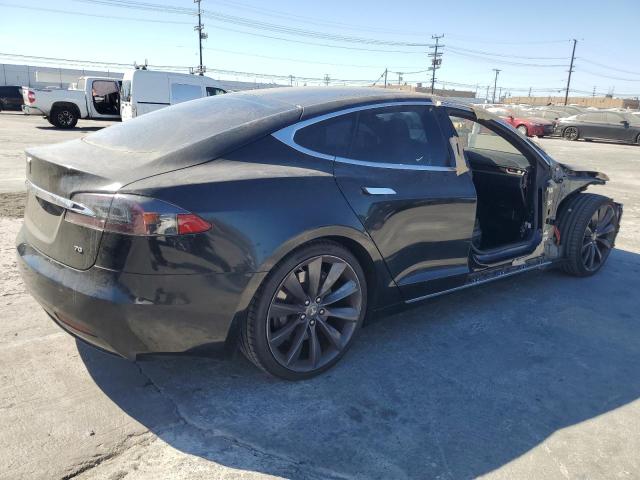 Photo 3 from auction – 2016 TESLA MODEL S with VIN 5YJSA1E15GF145107