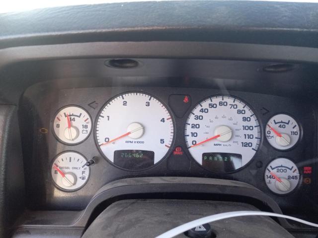 Photo 9 from auction – 2005 DODGE RAM 2500 S with VIN 3D7KS28C35G850047