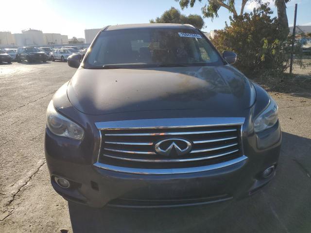 Photo 5 from auction – 2013 INFINITI JX35 with VIN 5N1AL0MN8DC325514