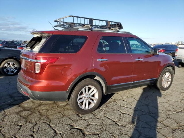 Photo 3 from auction – 2014 FORD EXPLORER X with VIN 1FM5K8D83EGA38041