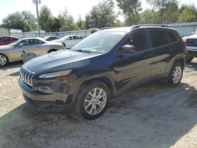JEEP CHEROKEE L 2014 with VIN 1C4PJLCB3EW247379 - Photo from auction