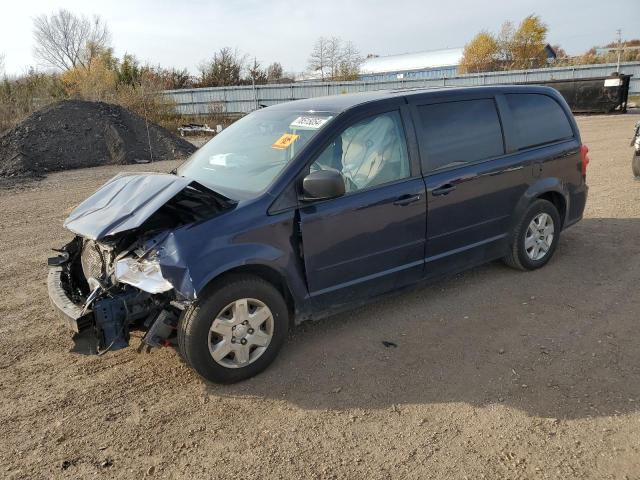 DODGE GRAND CARA 2013 with VIN 2C4RDGBG9DR505397 - Photo from auction