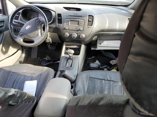 Photo 8 from auction – 2015 KIA FORTE LX with VIN KNAFK4A63F5332554