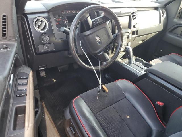 Photo 8 from auction – 2014 FORD F150 SUPER with VIN 1FTFW1ET7EFB00697