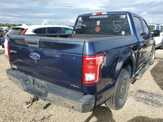 Фото 3 с аукциона – 2015 FORD F150 SUPER с VIN 1FTEW1CF2FFA19763