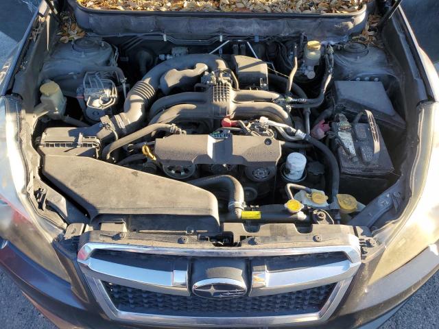 Photo 11 from auction – 2013 SUBARU LEGACY 2.5 with VIN 4S3BMCC6XD3003605