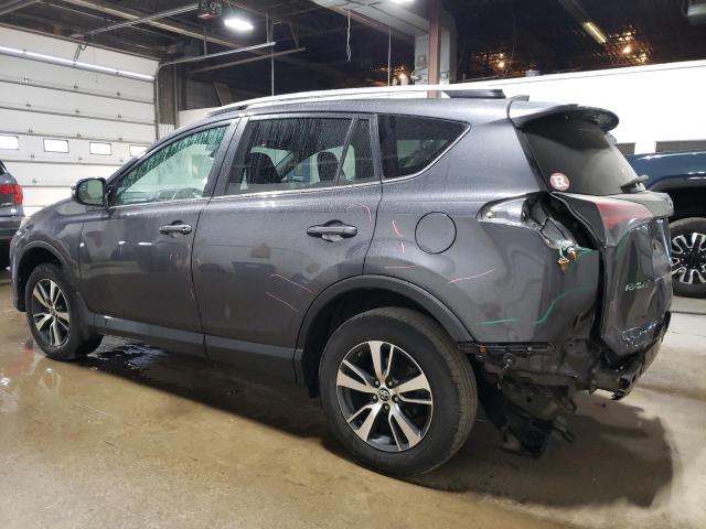 Photo 2 from auction – 2017 TOYOTA RAV4 XLE with VIN 2T3RFREV5HW651906